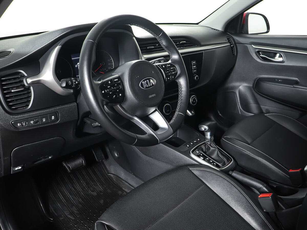 Kia Rio 2021