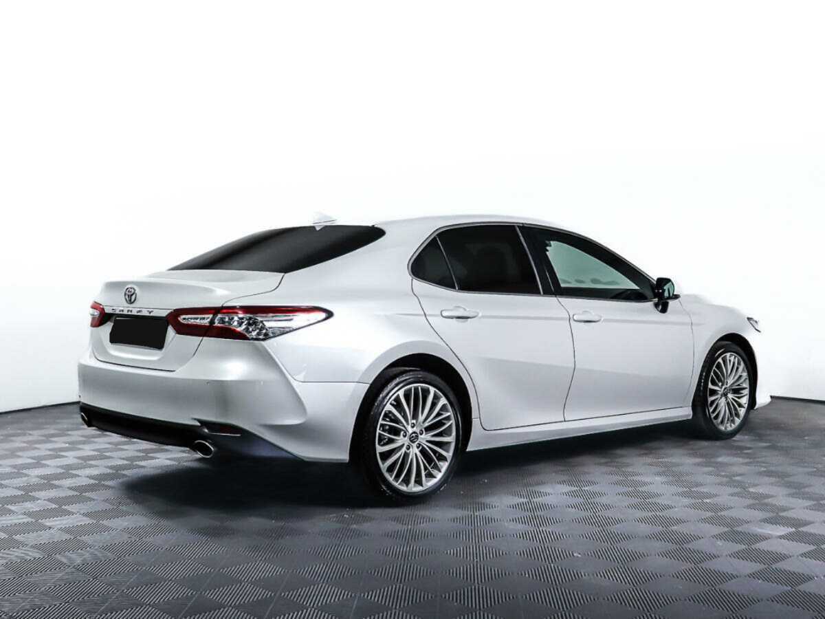 Toyota Camry 2020