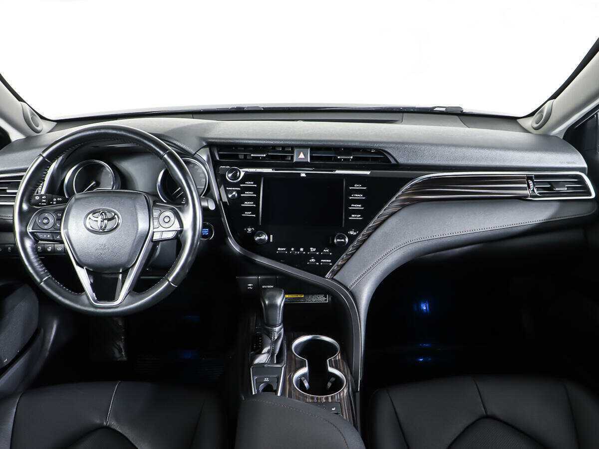 Toyota Camry 2020