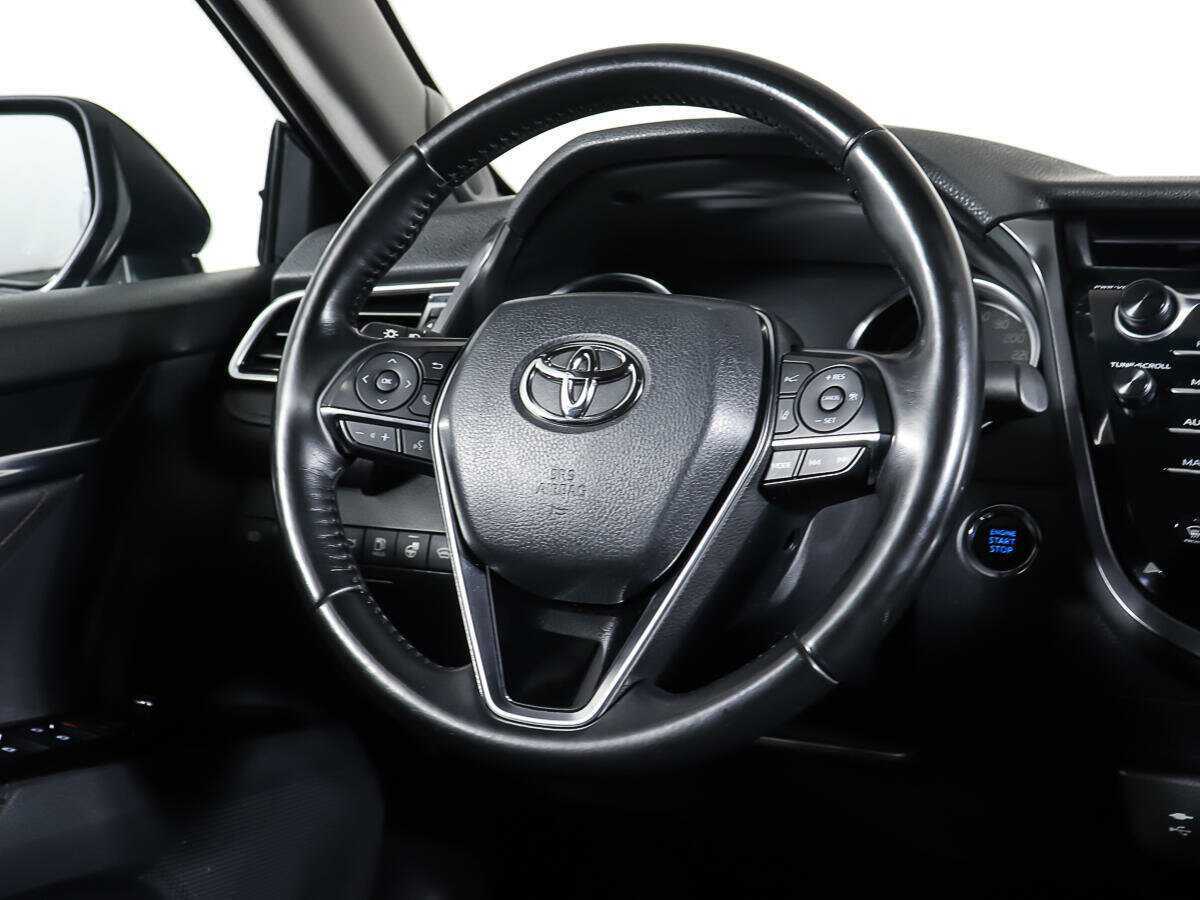 Toyota Camry 2020