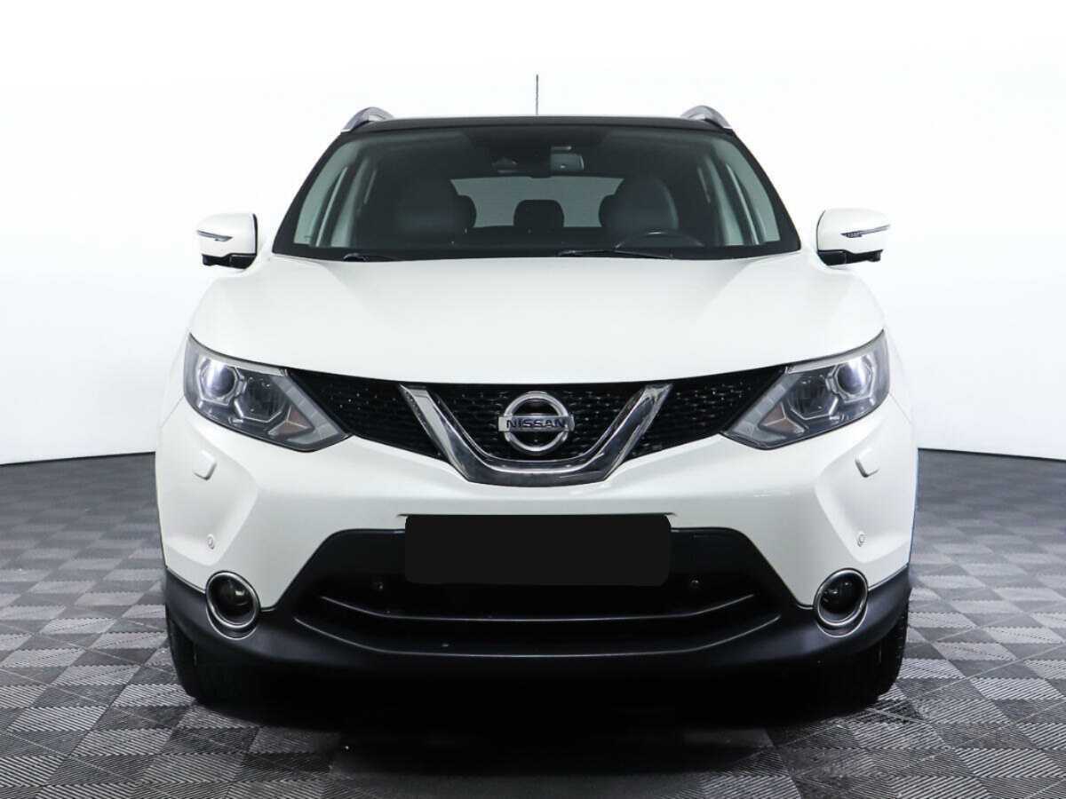 Nissan Qashqai 2014