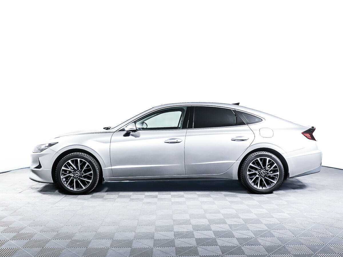 Hyundai Sonata 2021