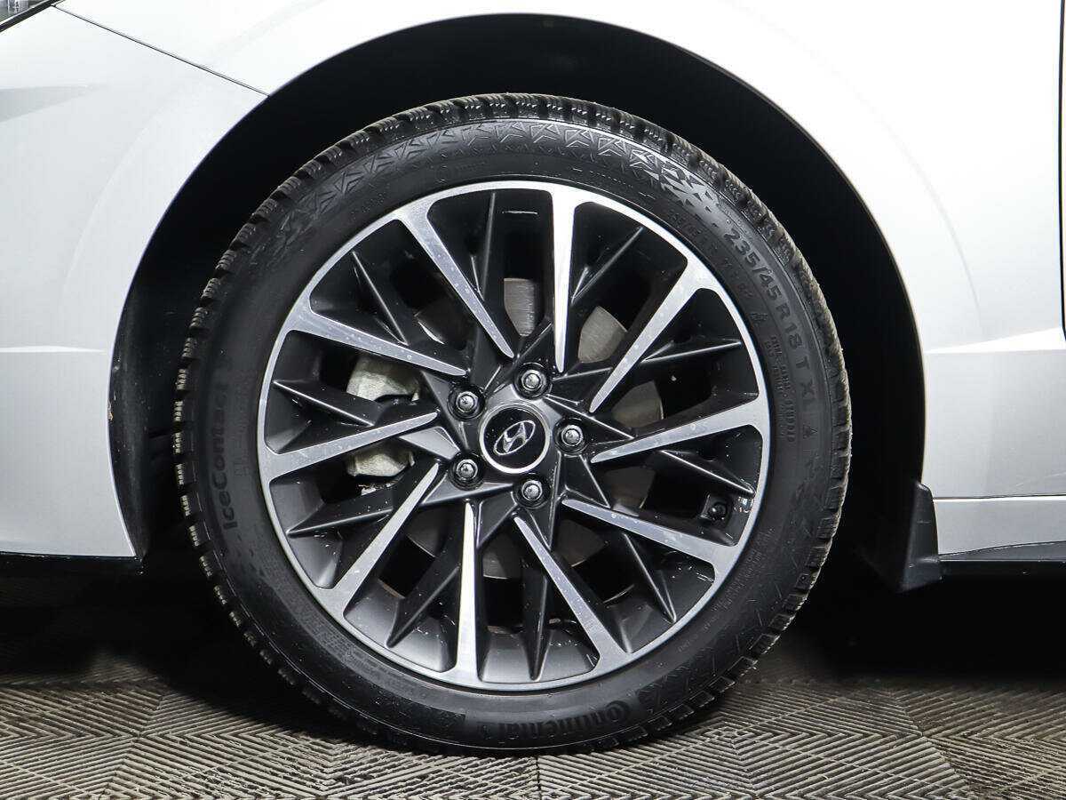 Hyundai Sonata 2021