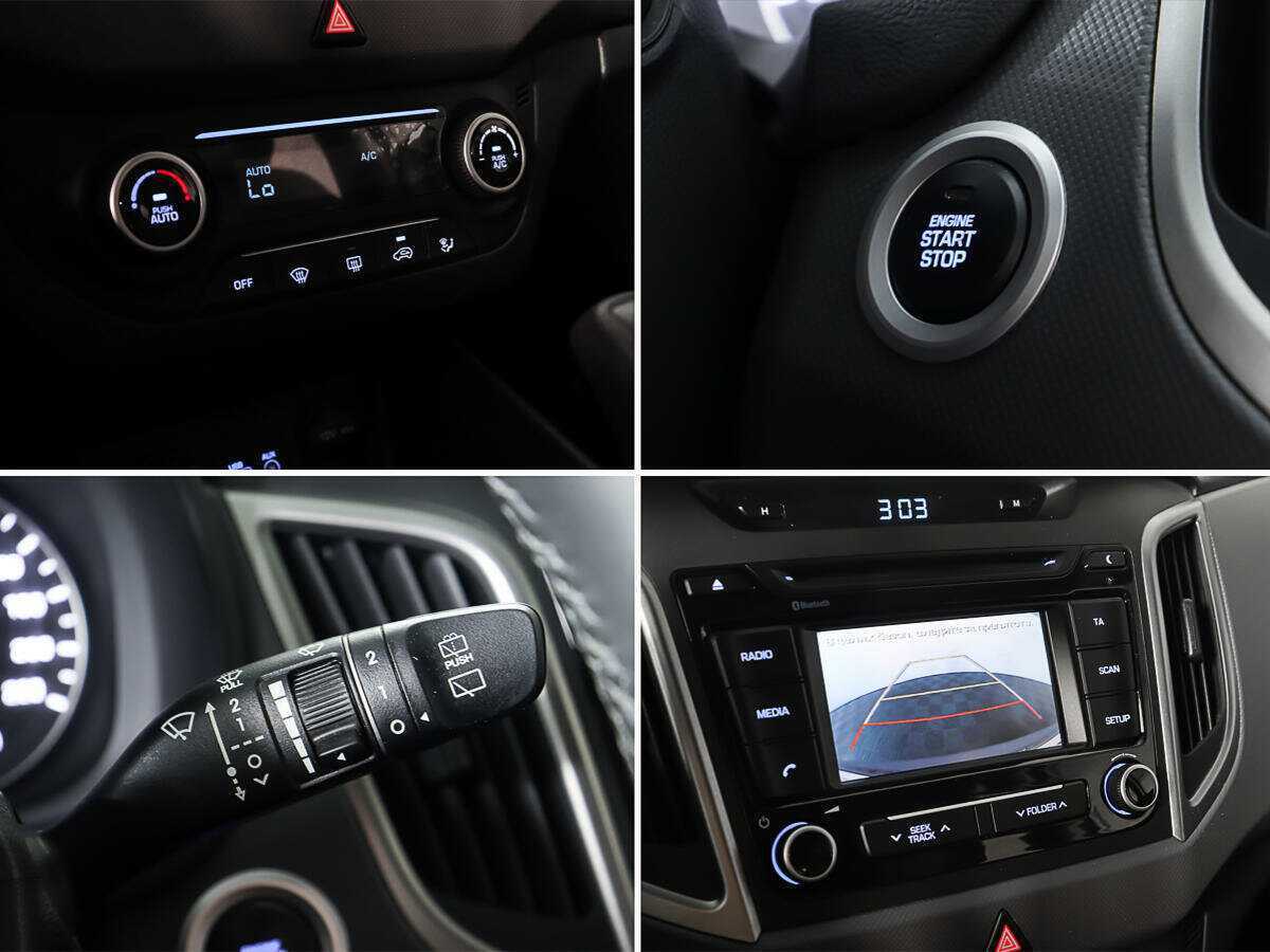 Hyundai Creta 2017