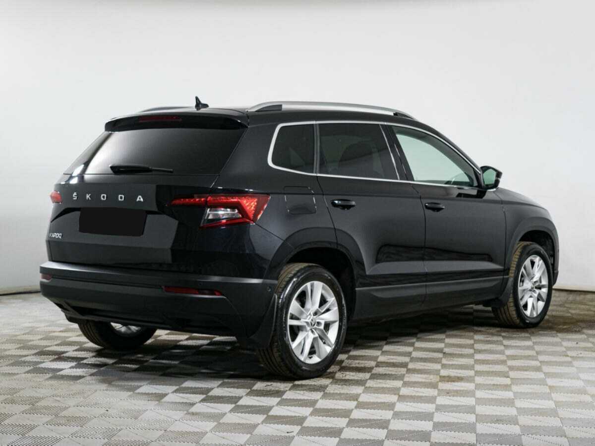 Skoda Karoq