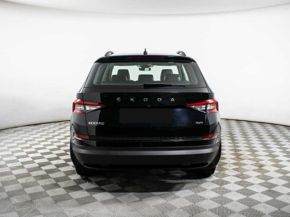 Skoda Kodiaq 2020
