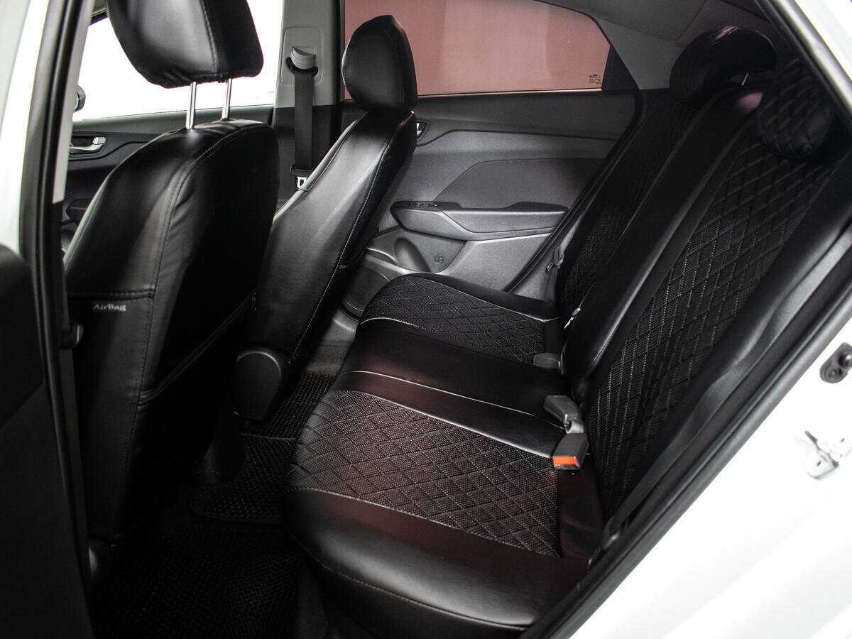 Hyundai Solaris 2018