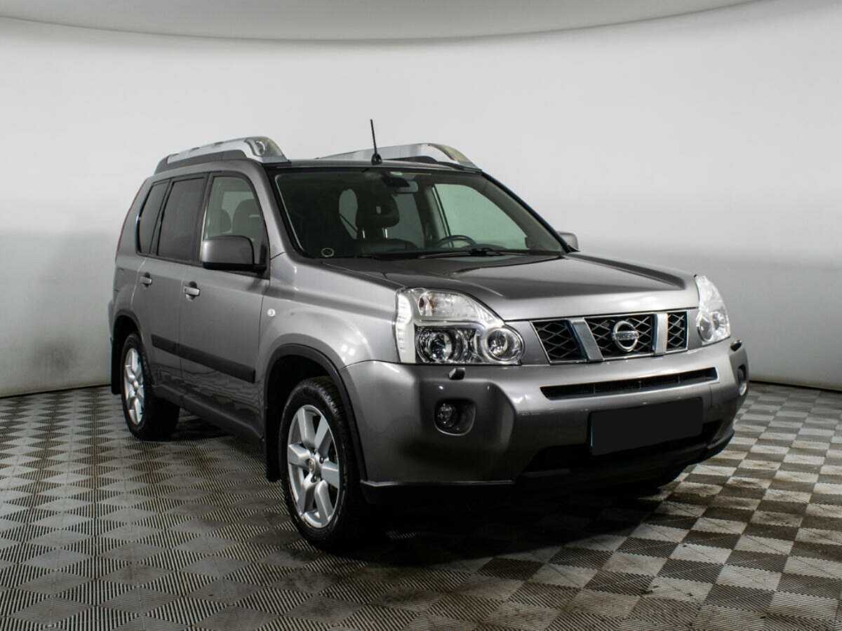Nissan X-Trail 2008