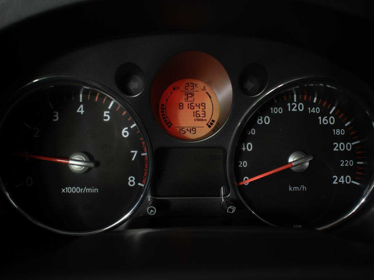 Nissan X-Trail 2008