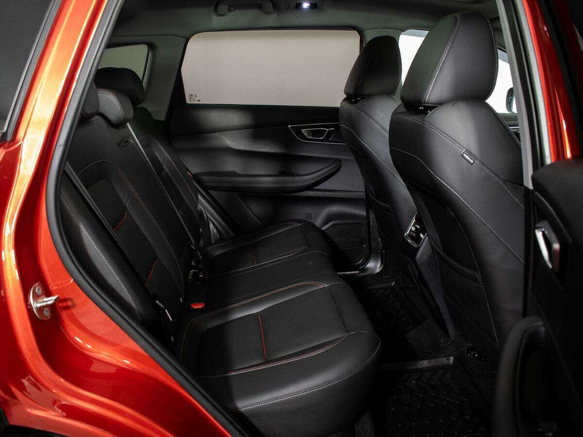 Chery Tiggo 7 2020
