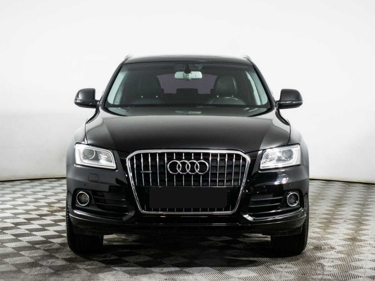 Audi Q5 2015