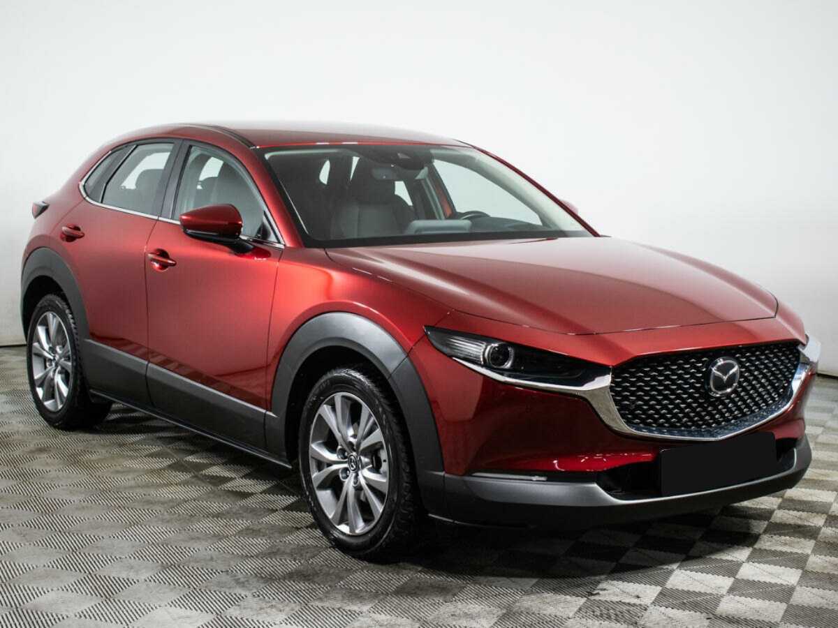 Mazda CX-30 2022