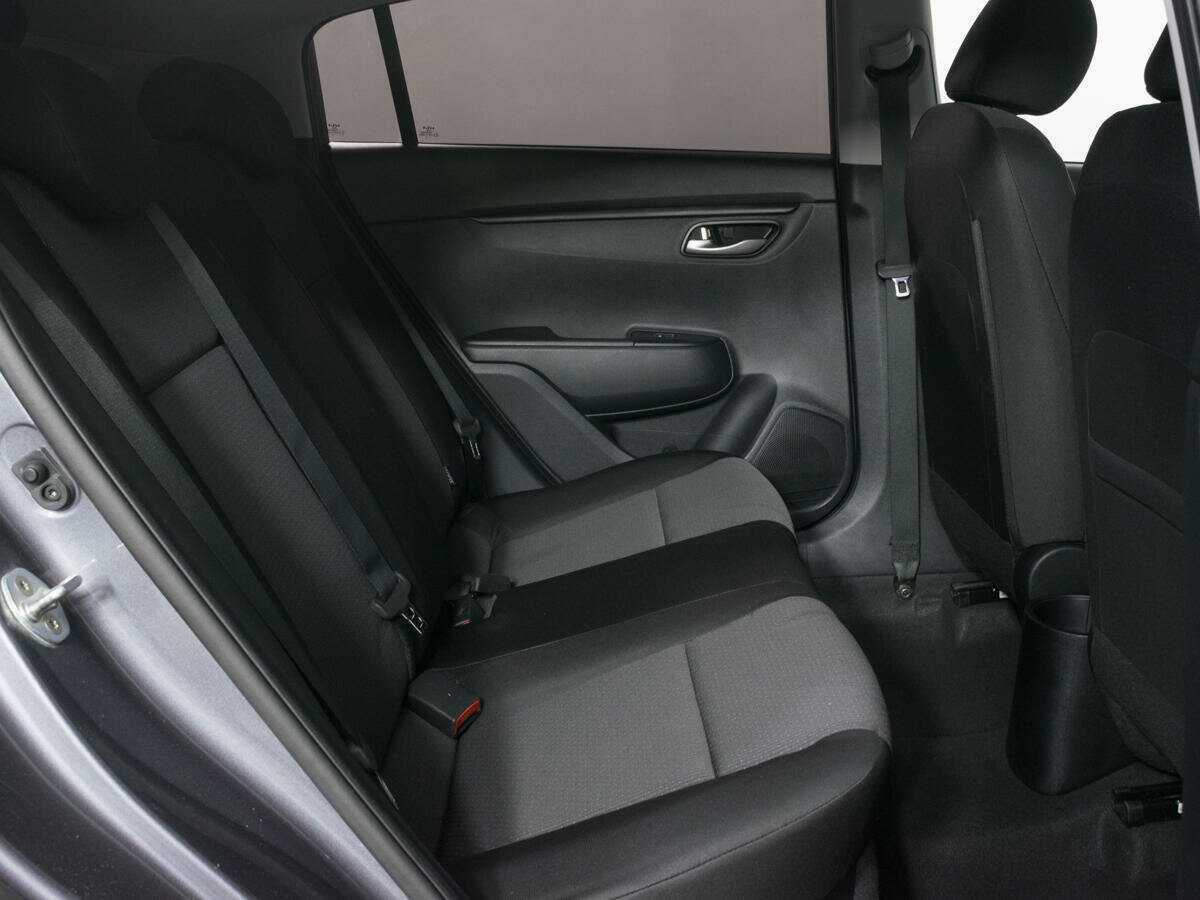 Kia Rio 2022