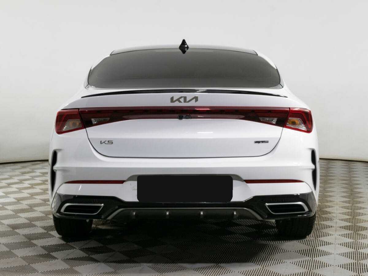 Kia K5 2023