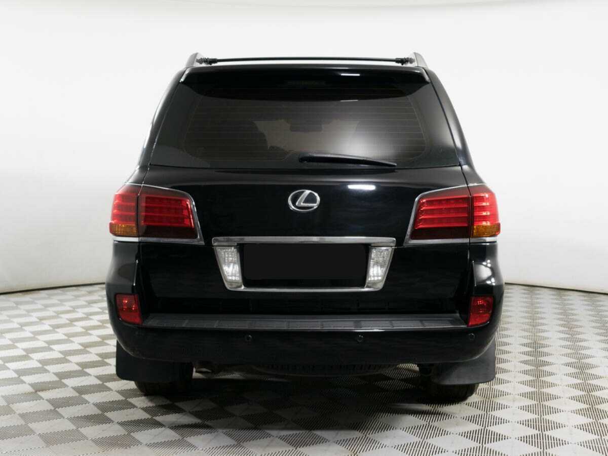 Lexus LX