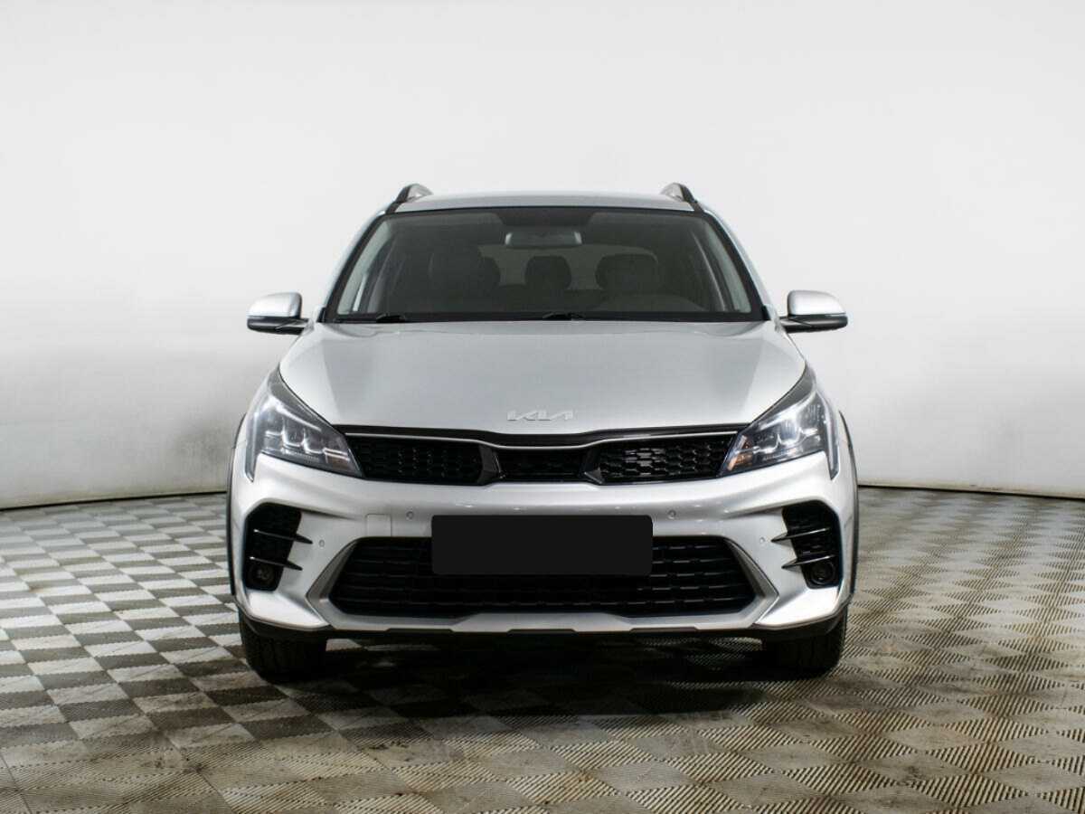 Kia Rio 2021