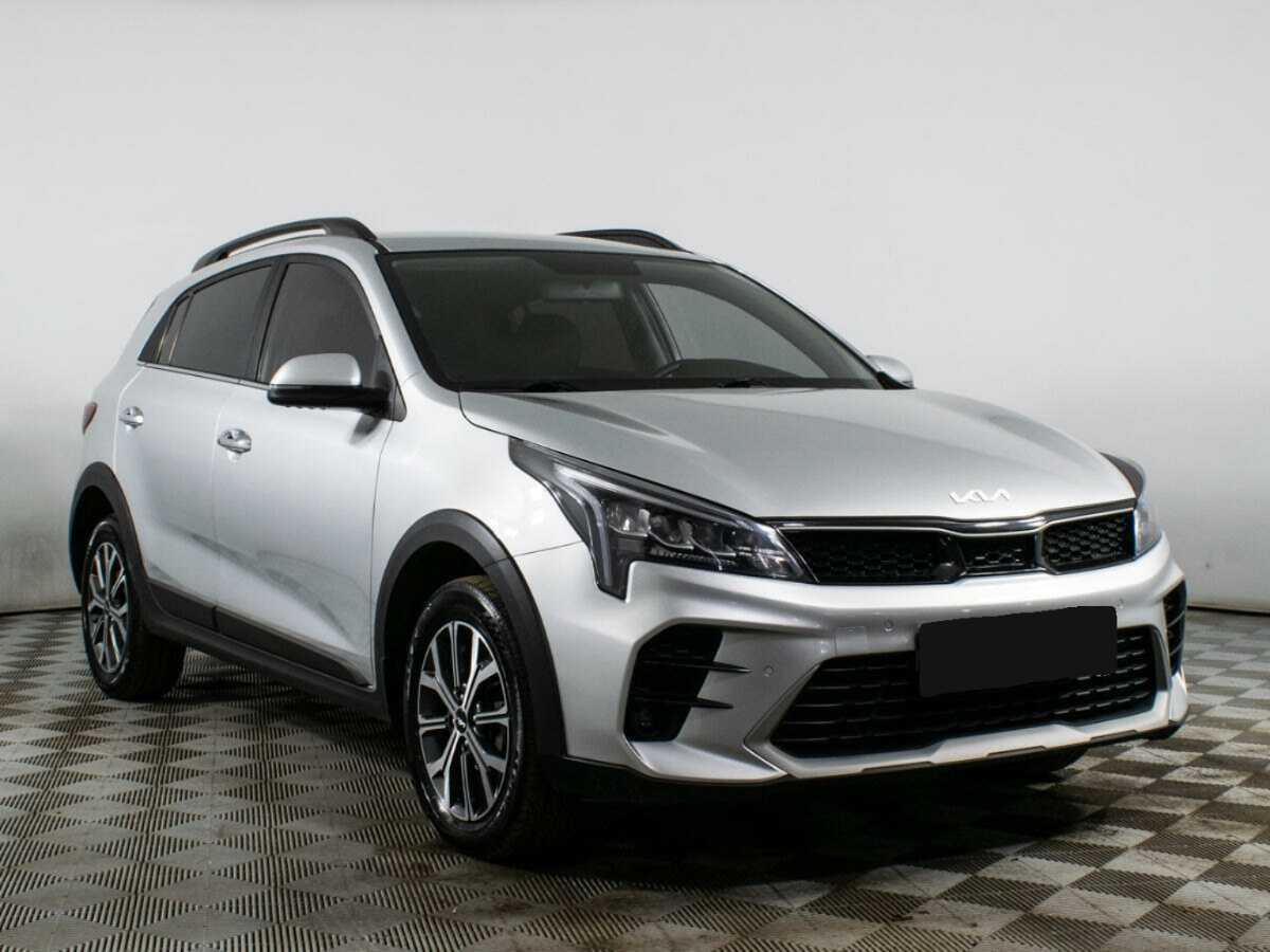 Kia Rio 2021