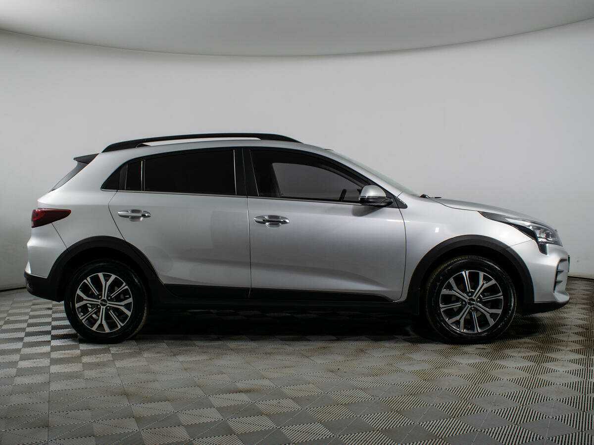 Kia Rio 2021