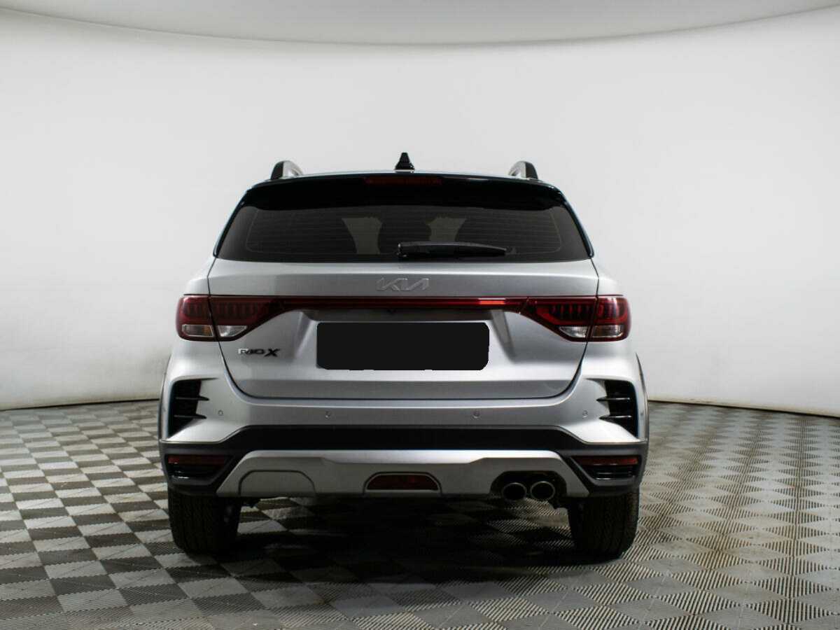 Kia Rio 2021