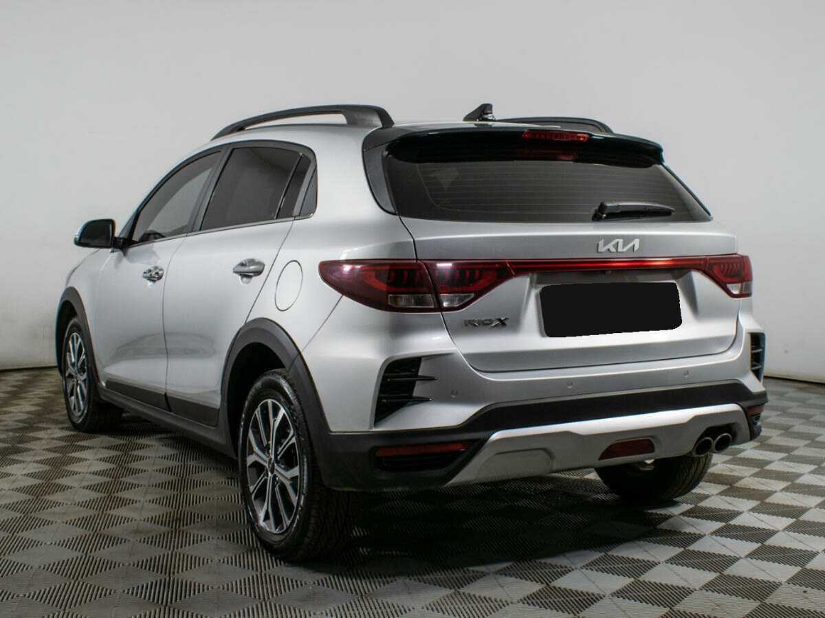 Kia Rio 2021