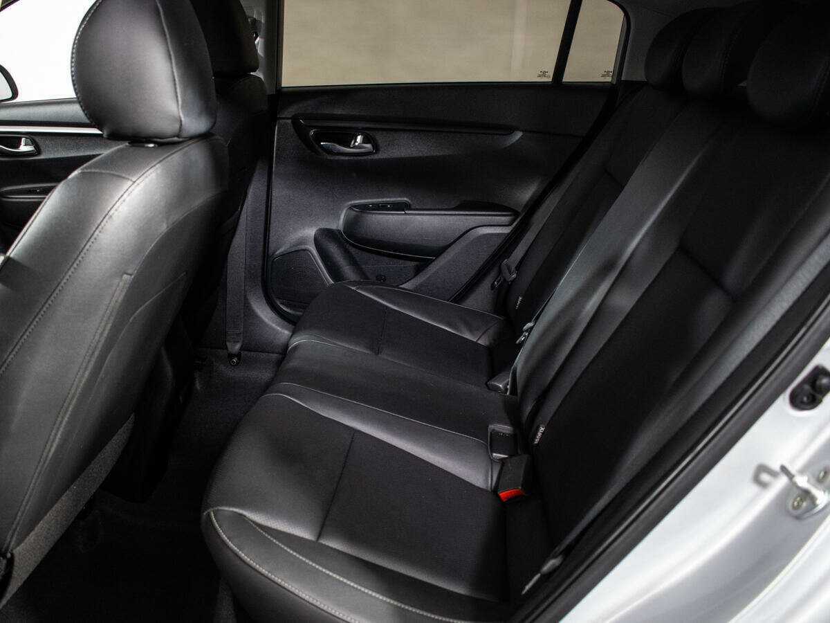 Kia Rio 2021