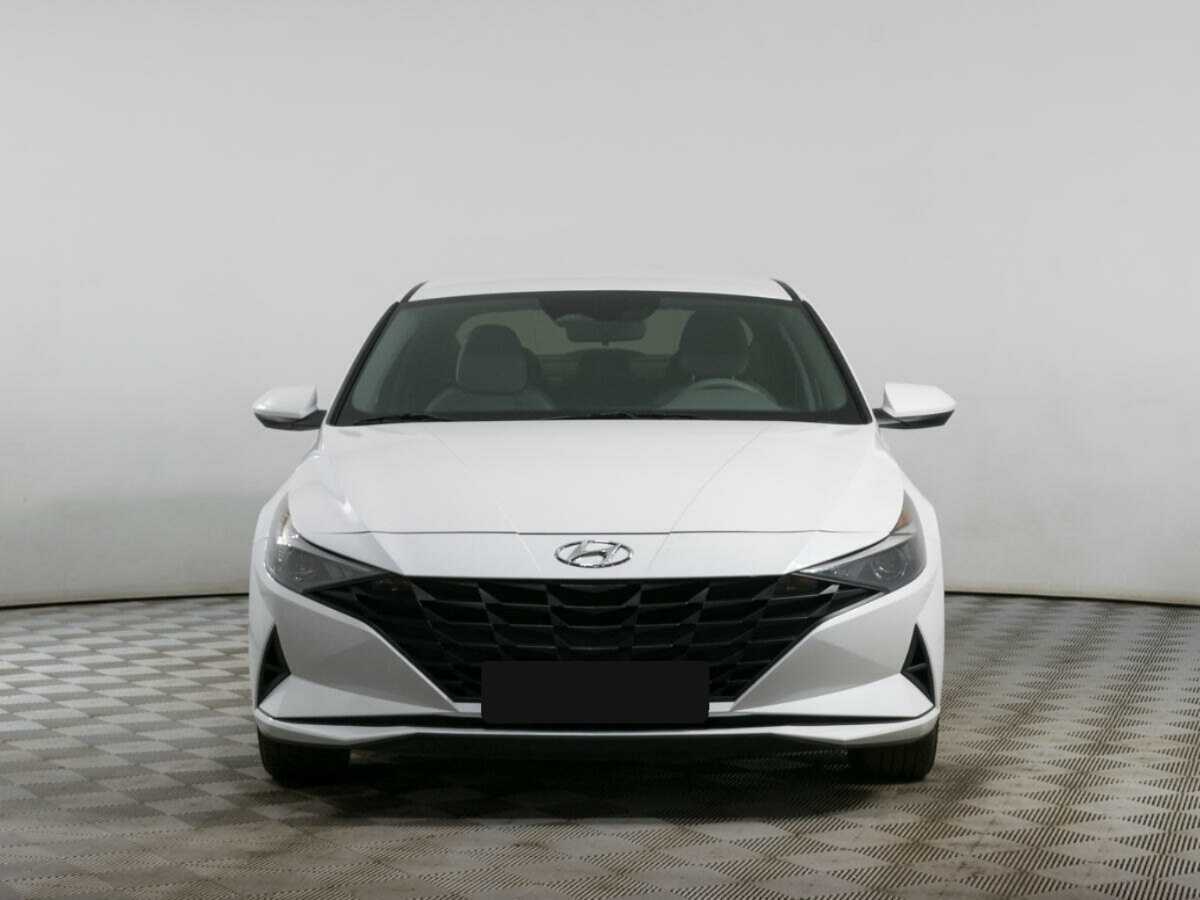 Hyundai Elantra 2021