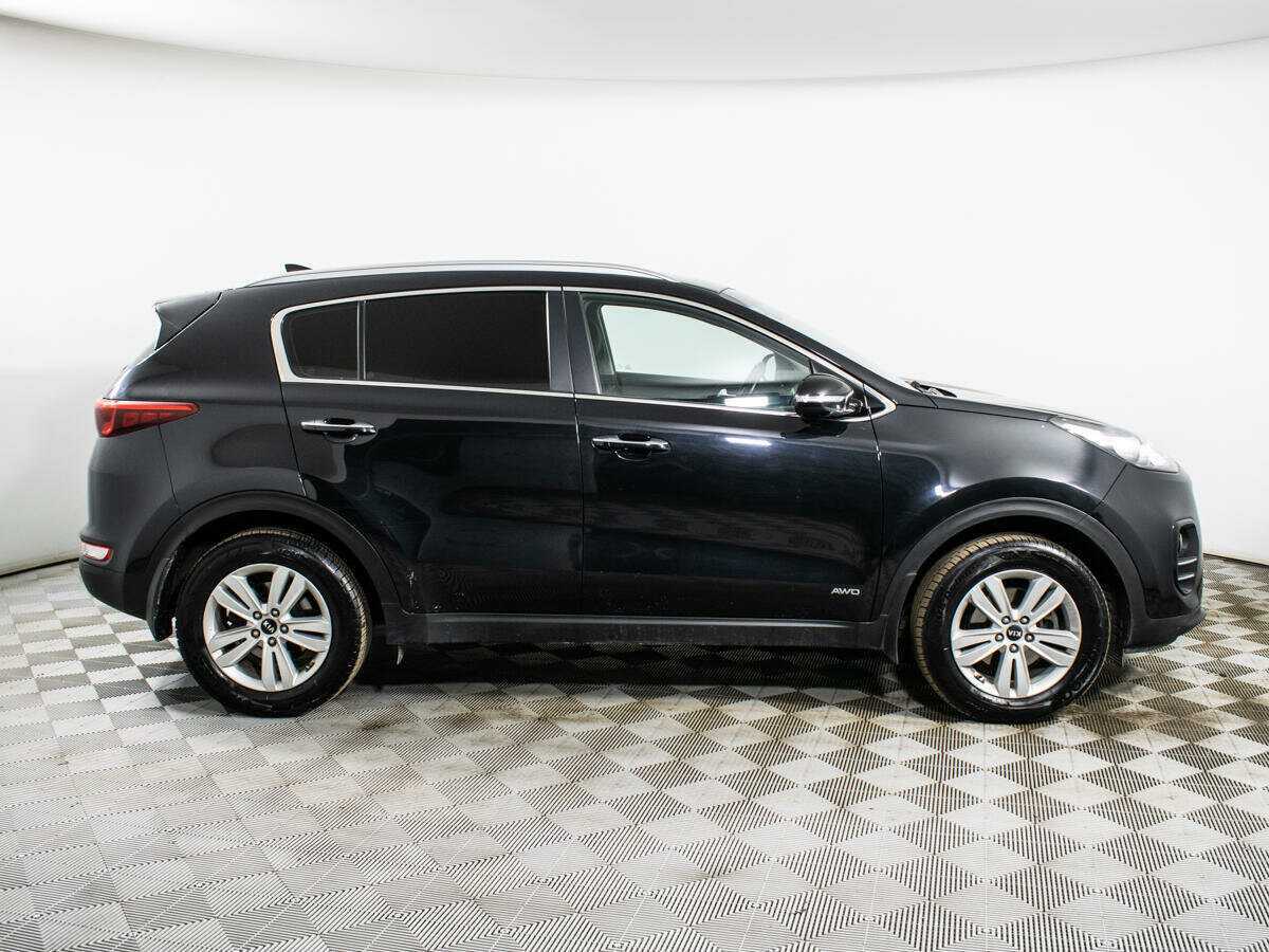 Kia Sportage 2017