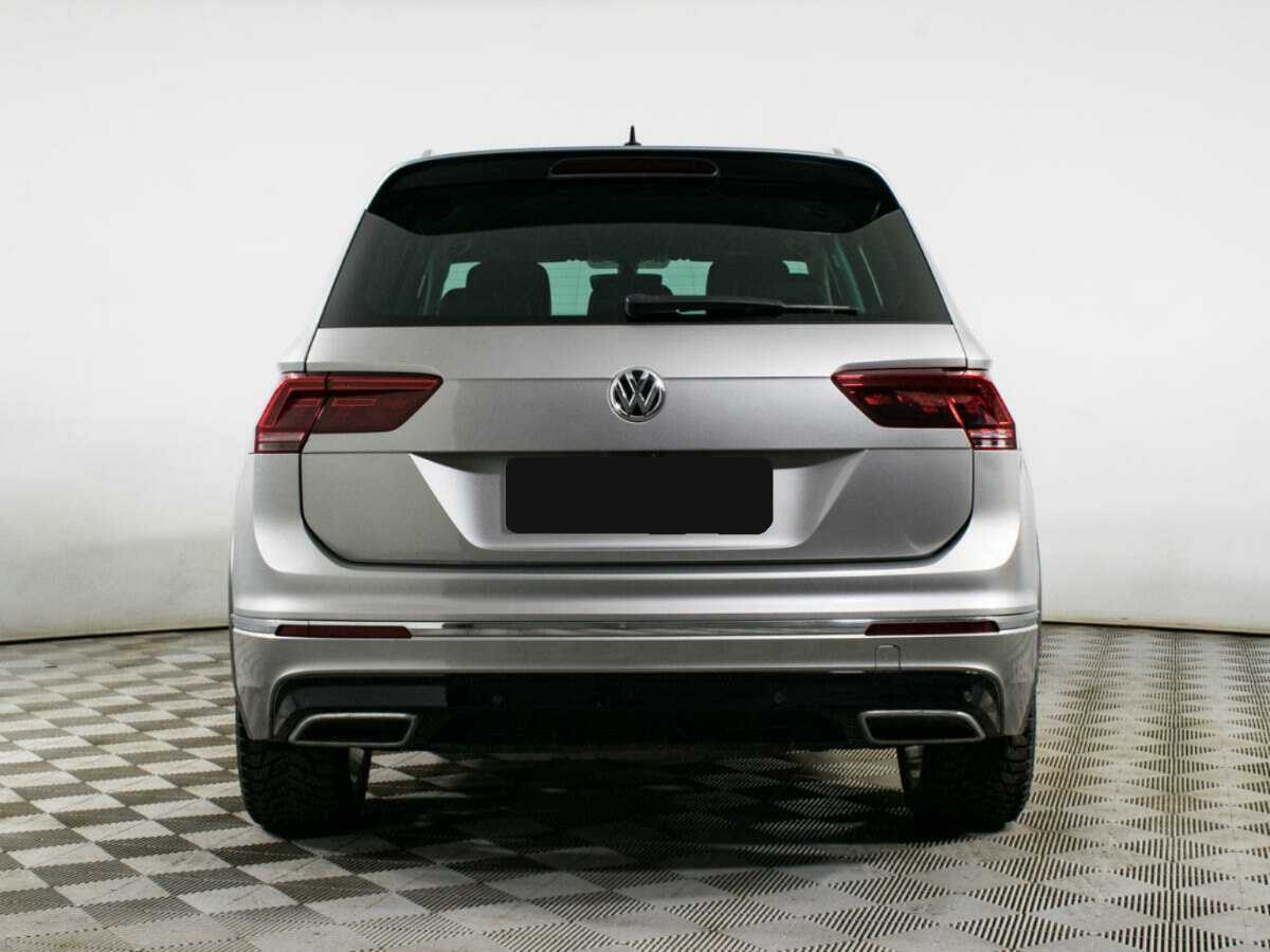 Volkswagen Tiguan 2018