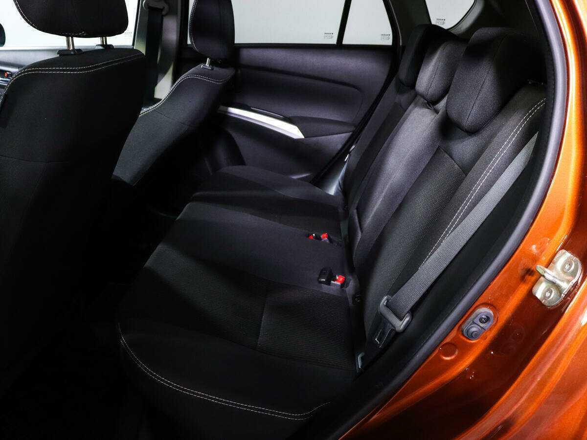 Suzuki SX4 2017