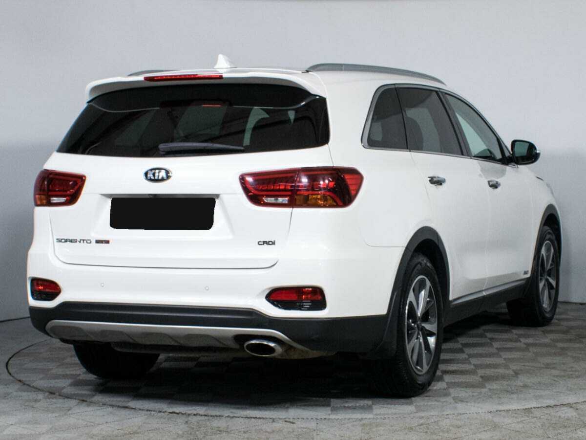 Kia Sorento 2018