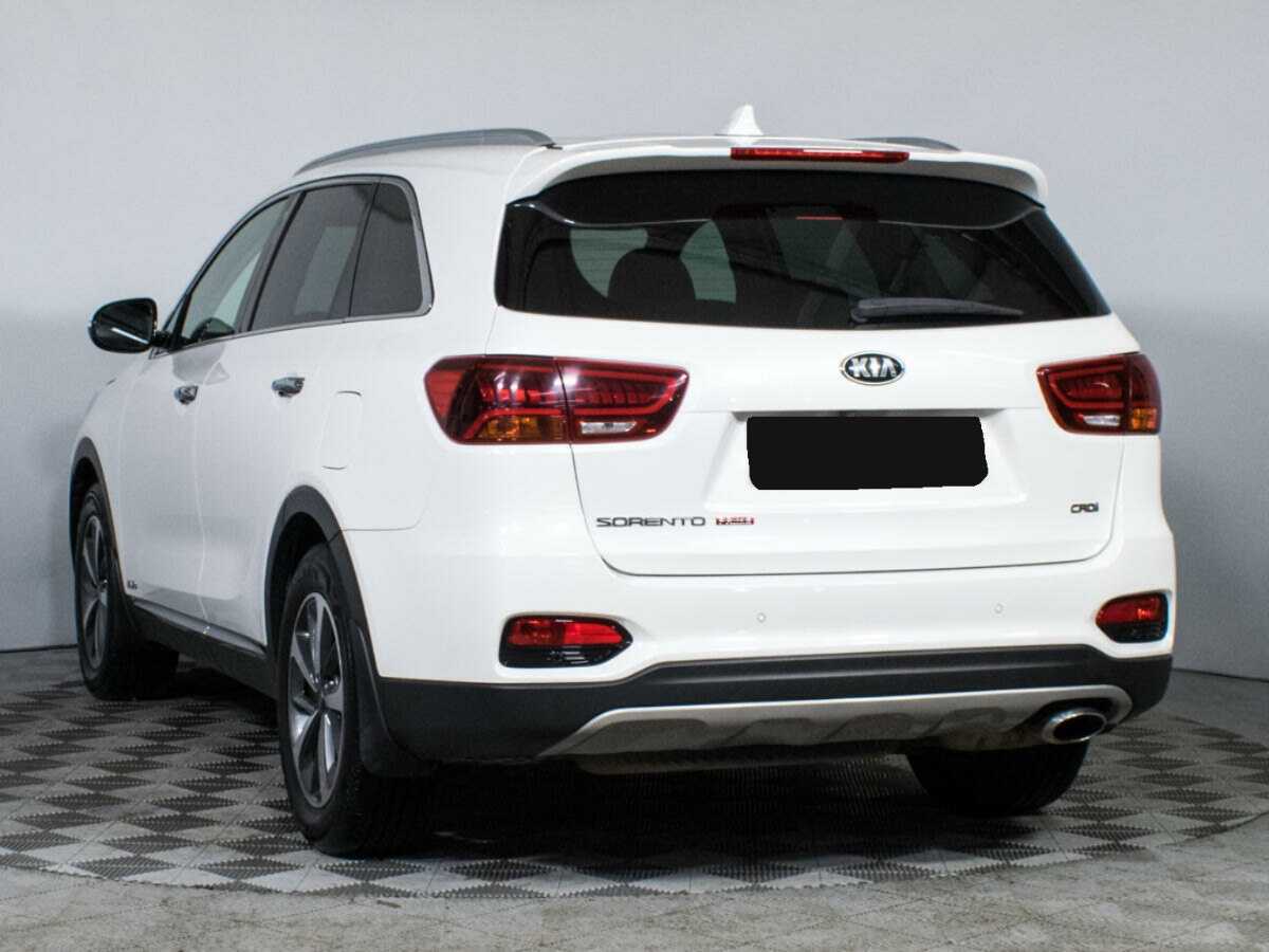 Kia Sorento 2018
