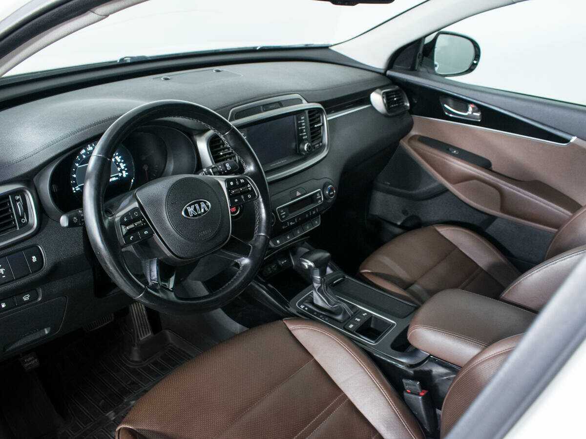 Kia Sorento 2018