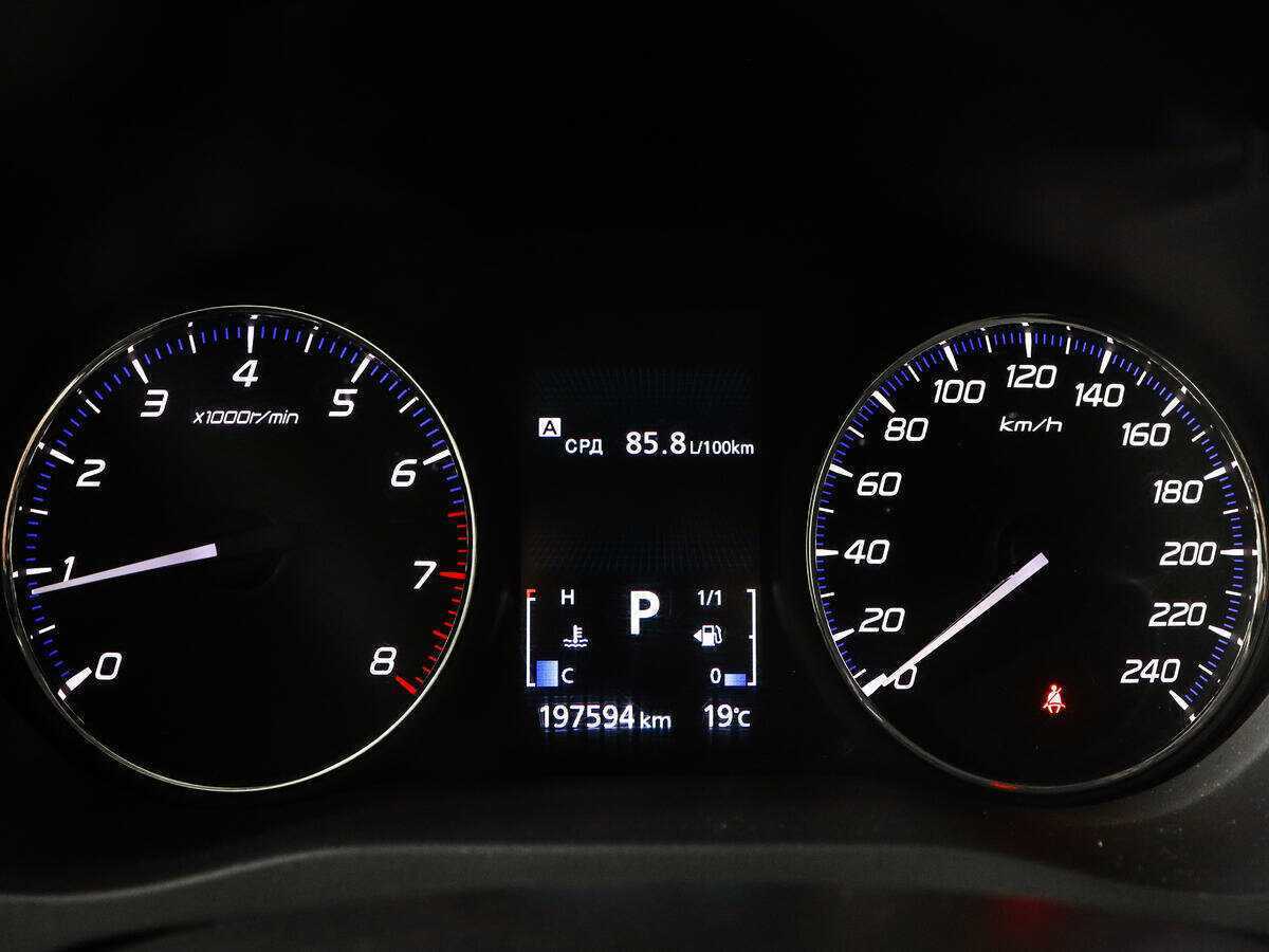 Mitsubishi Outlander 2018