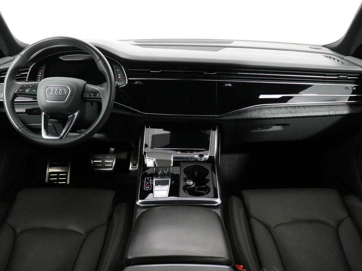 Audi Q8 2019