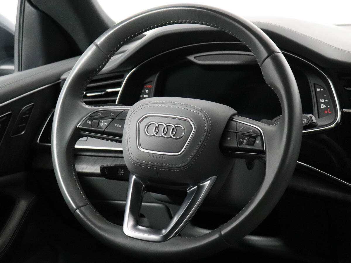 Audi Q8 2019