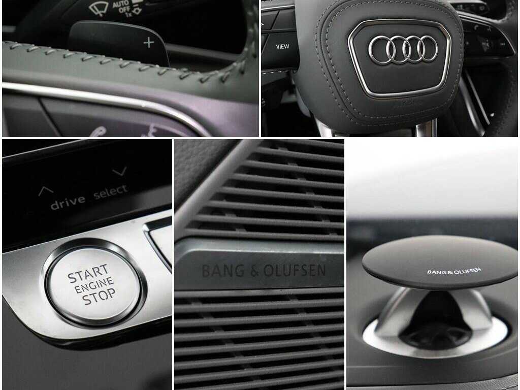 Audi Q8 2019