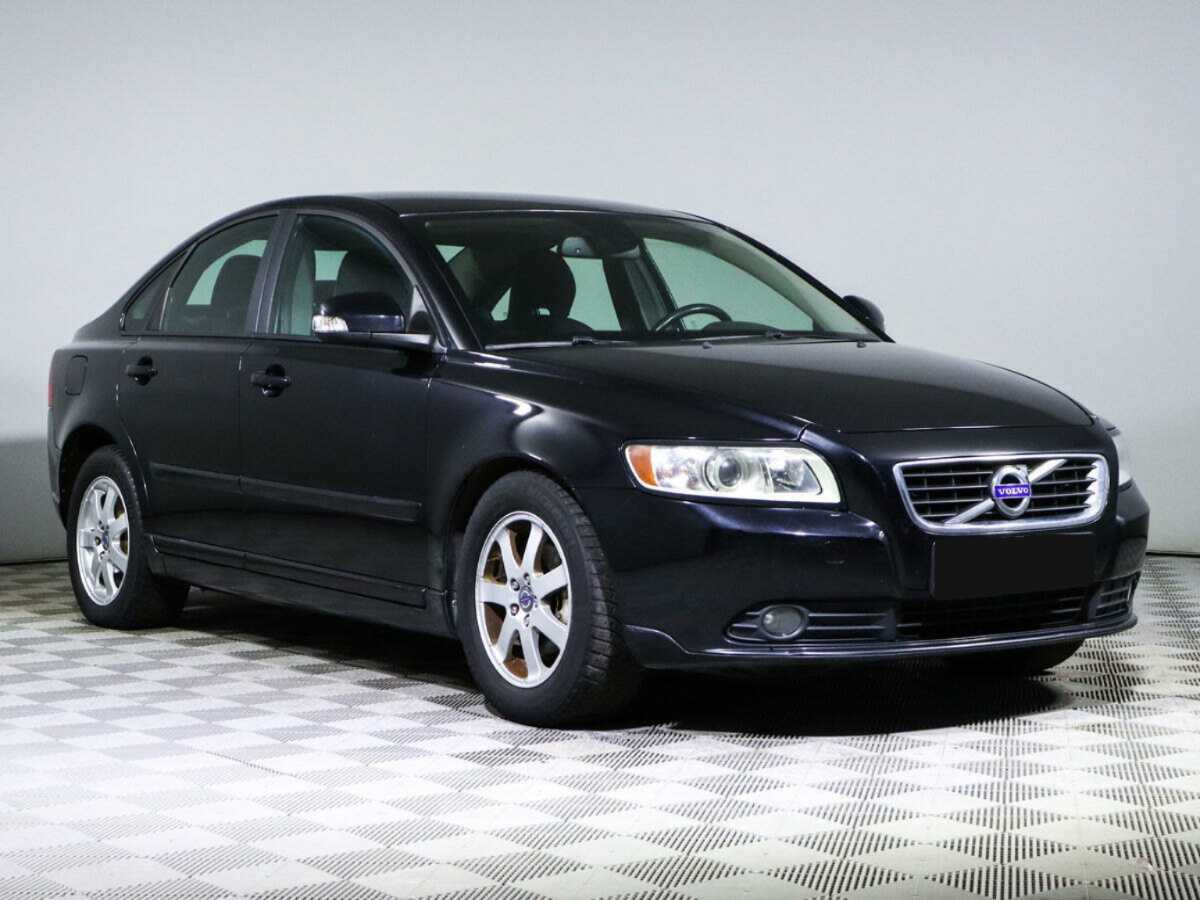Volvo S40 2011