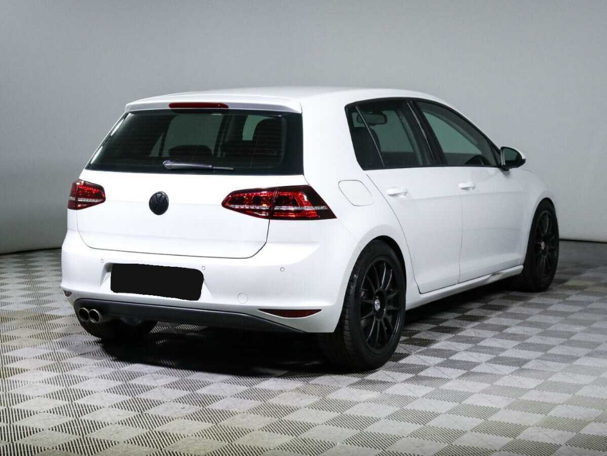 Volkswagen Golf 2013