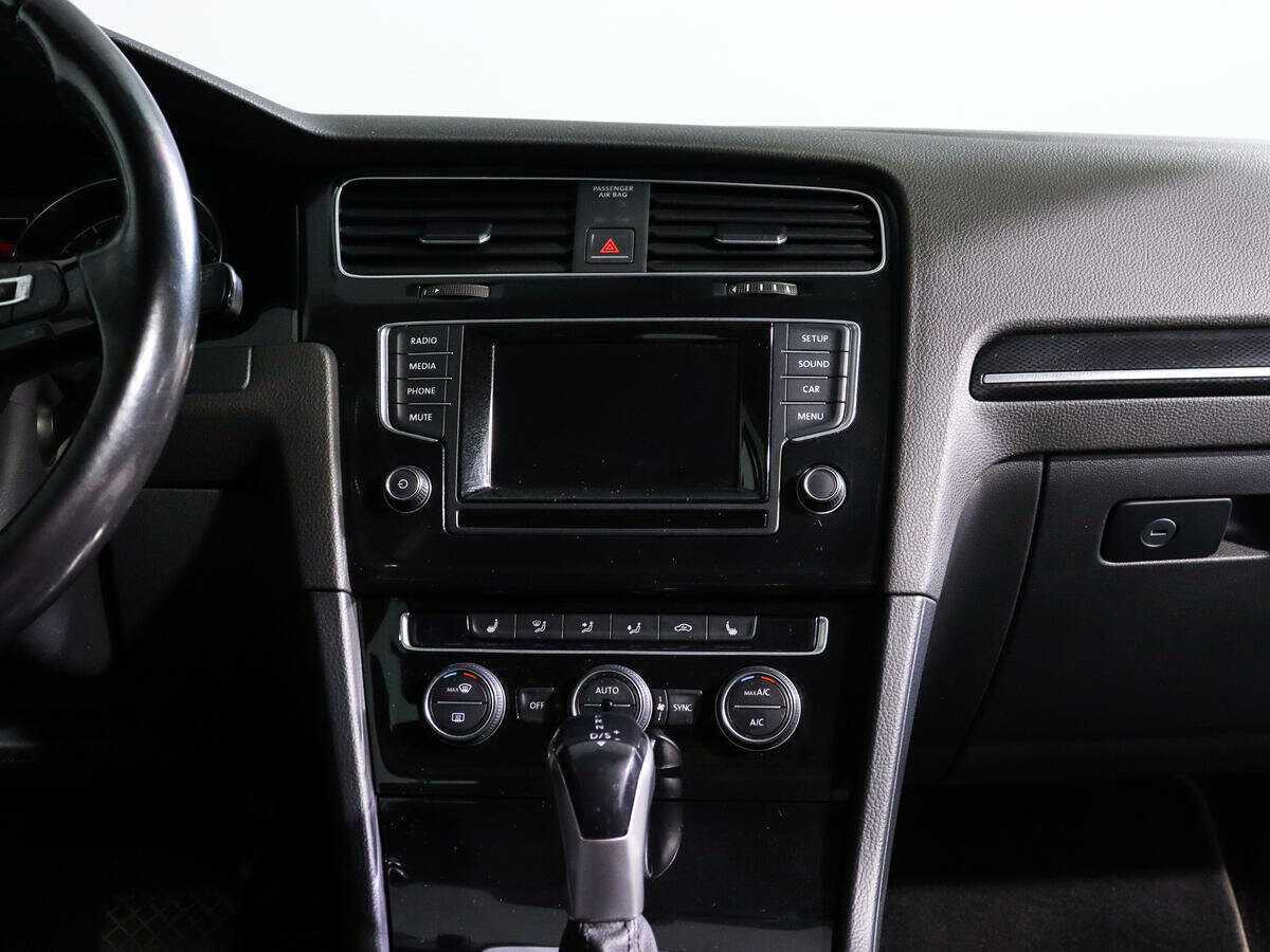 Volkswagen Golf 2013