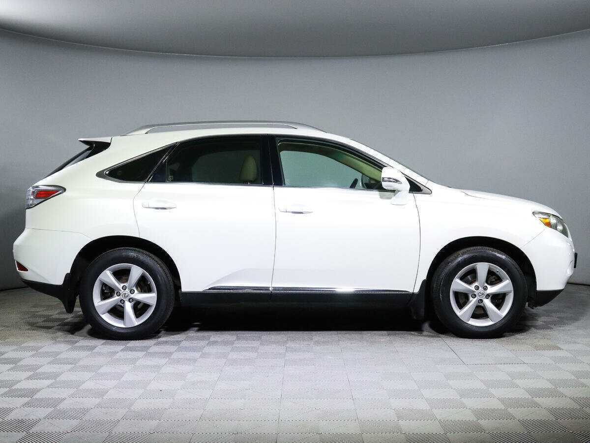 Lexus RX 2010