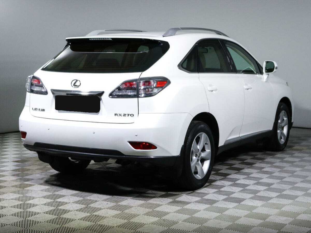 Lexus RX 2010
