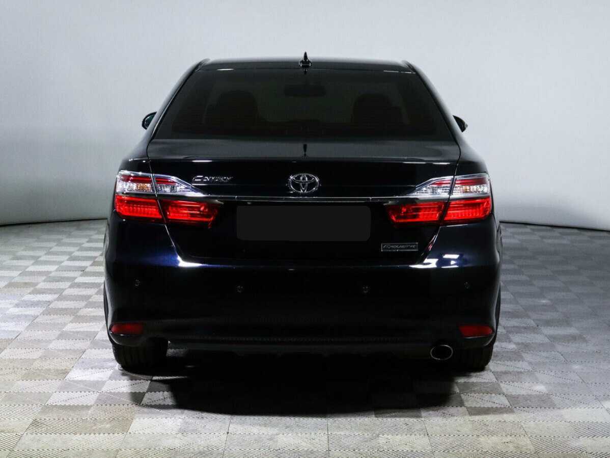 Toyota Camry 2018