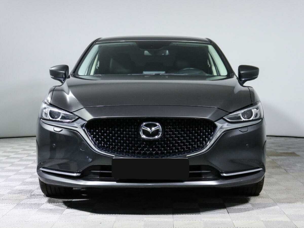 Mazda 6 2022