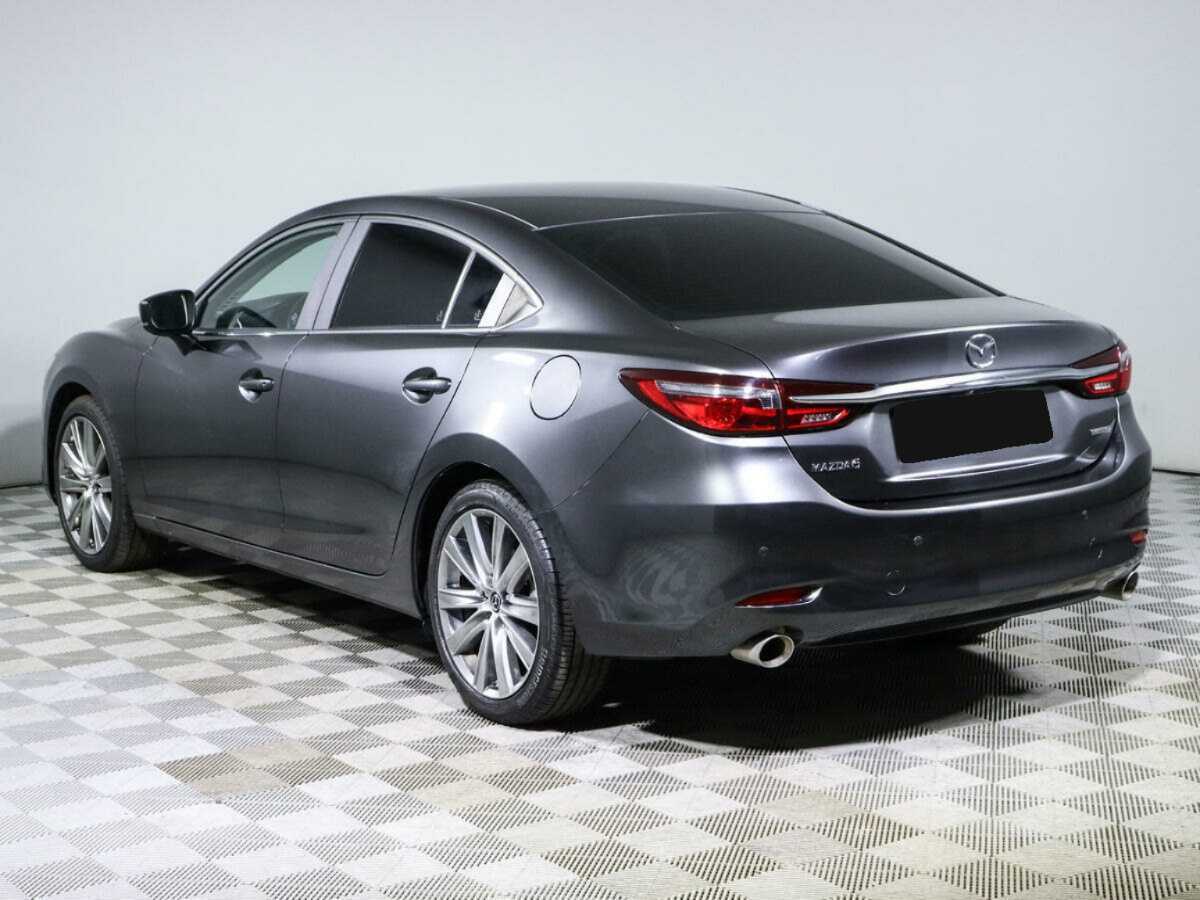 Mazda 6 2022