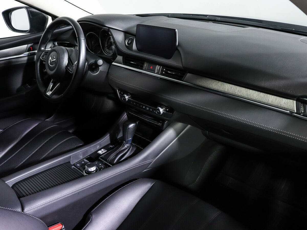 Mazda 6 2022