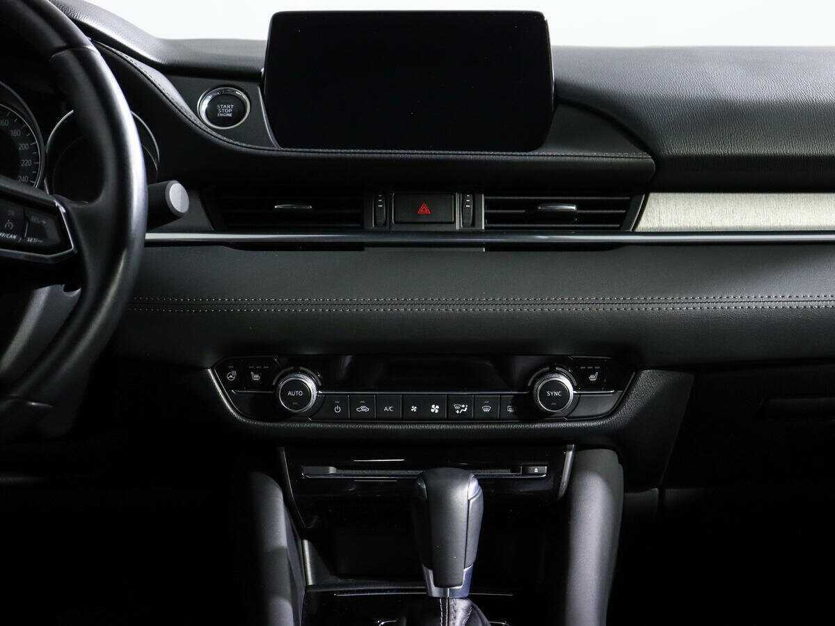 Mazda 6 2022