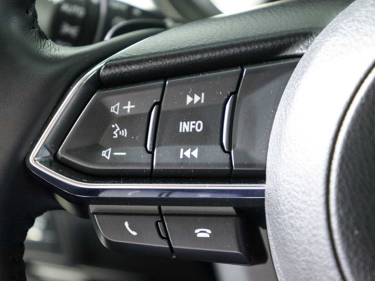 Mazda 6 2022