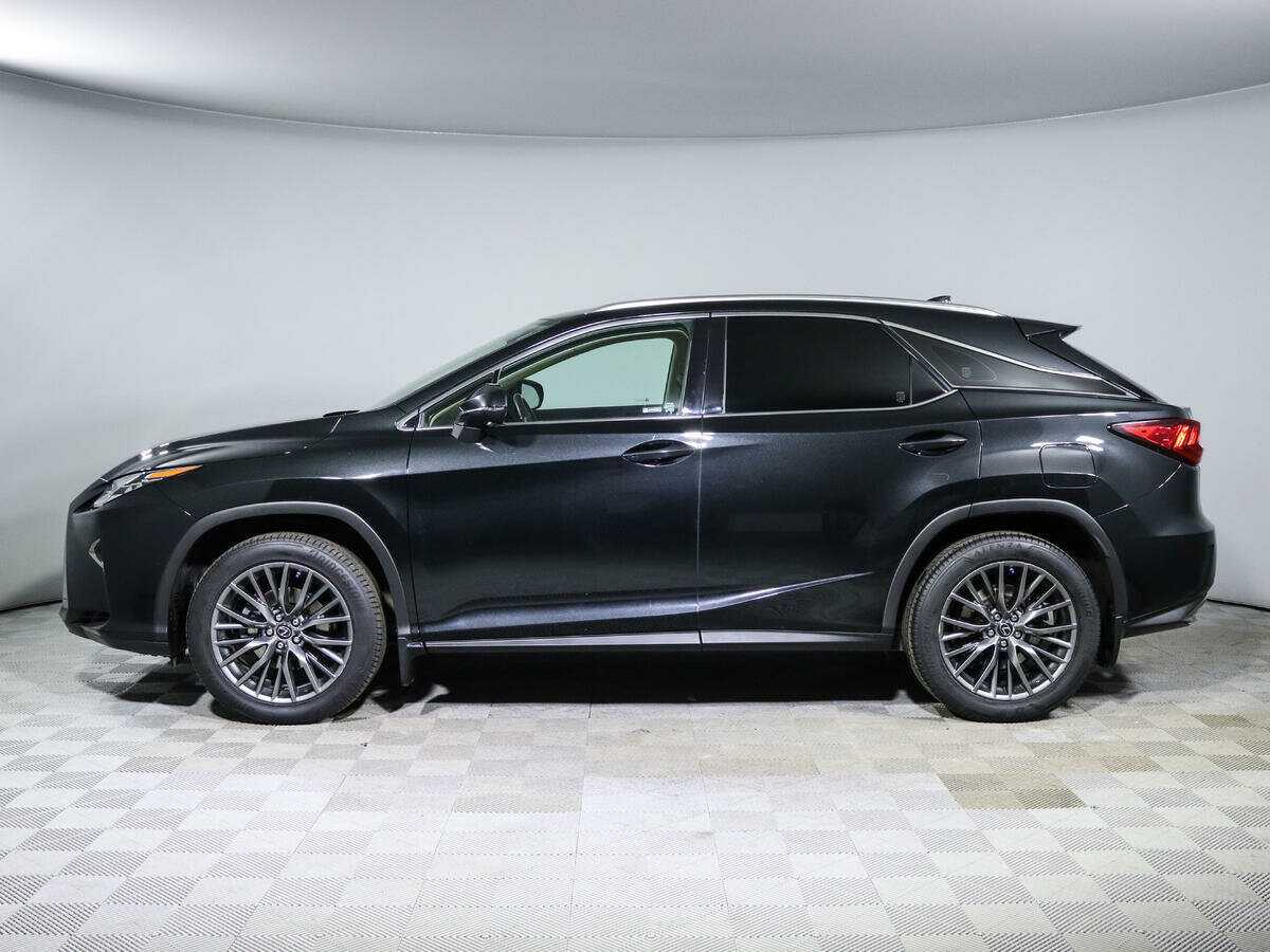 Lexus RX 2018