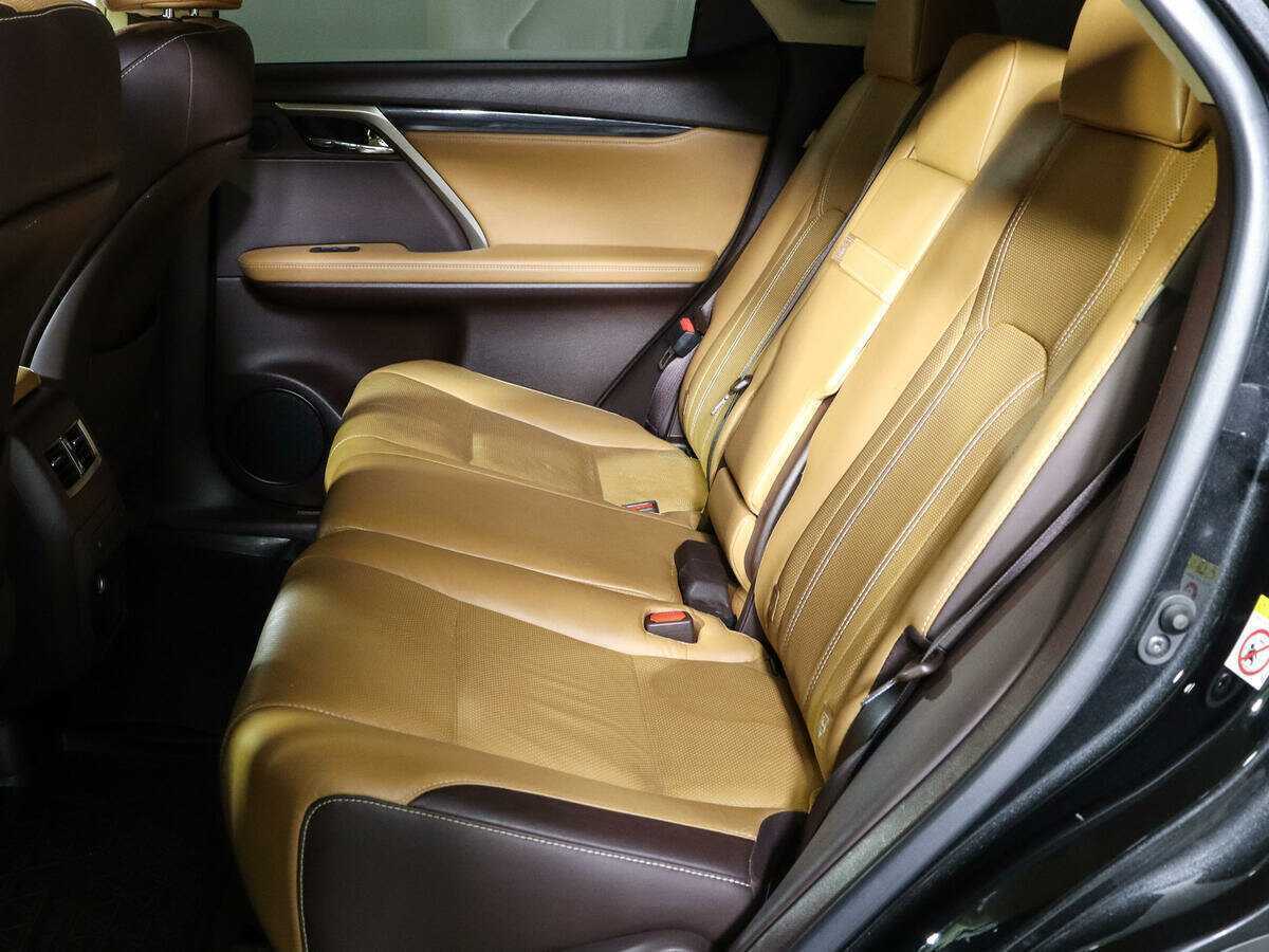 Lexus RX 2018
