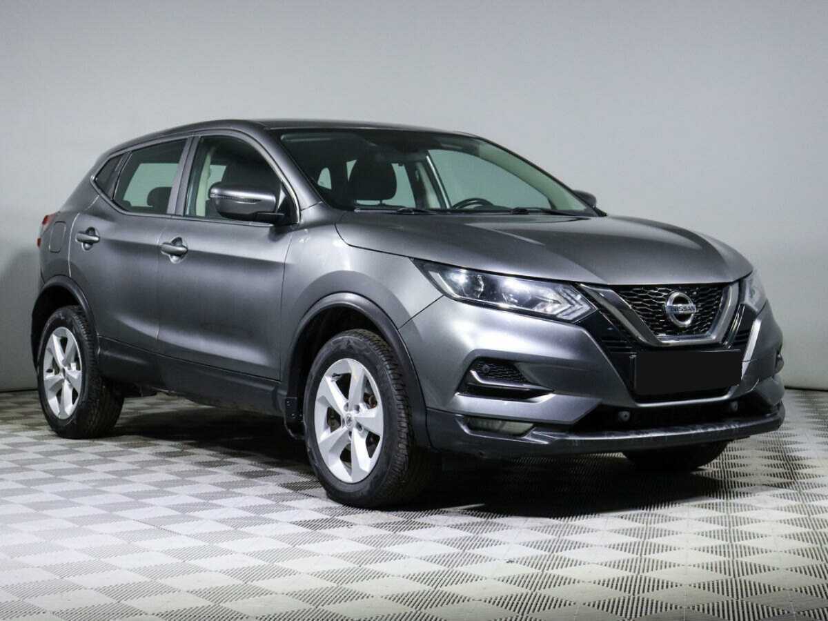Nissan Qashqai 2019